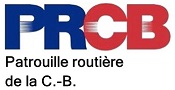 Patrouille routi&egrave;re de la C.-B.