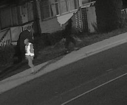 T&eacute;moin portant un gilet de haute visibilit&eacute;