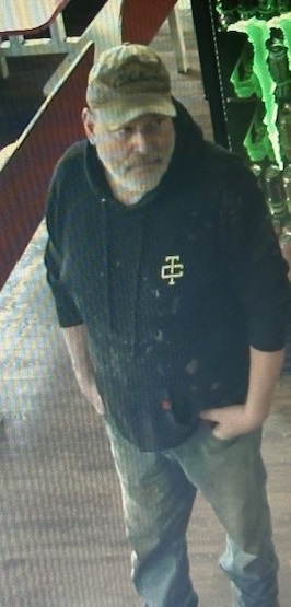 photo of person of interest