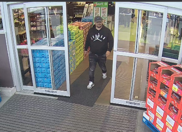 La GRC d&rsquo;Agassiz demande l&rsquo;aide du public pour identifier un suspect dans le cadre d&rsquo;une enqu&ecirc;te sur une affaire de vol et de fraude.  