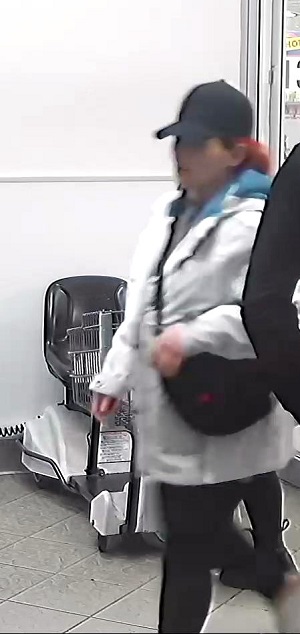 Photo of woman at Superstore