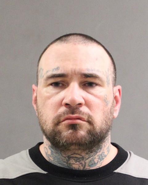 Photograph of wanted person Samuel Prescott-Perreault