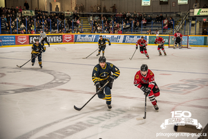 Photo from the 2023 Sirens Cup, provided by Prince George RCMP