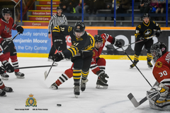 Photo from the 2023 Sirens Cup, provided by Prince George RCMP