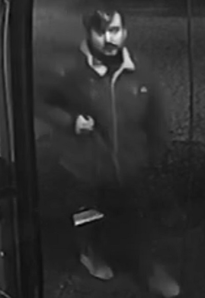 photo of male suspect 2