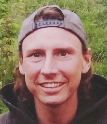 Photograph of missing person Christopher Ward Newton, Nelson, BC.