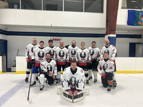 The Guns Hockey Team