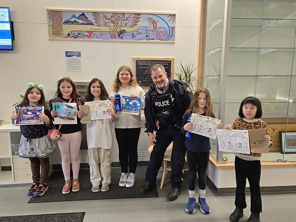 Ruth King Elementary Students