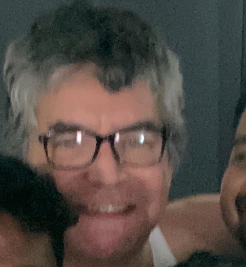 Face of James Robinson