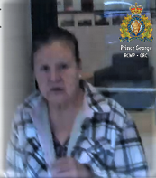 Photo of the first woman