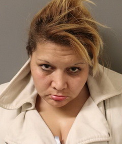 Photo of Kimberly Nicole Marie Parsey