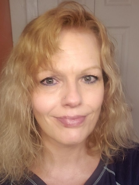 photograph of the victim Cindy Walsh