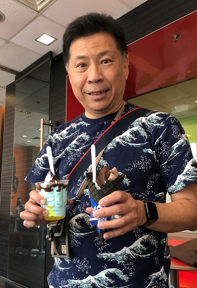 Photo of Stephen Chong