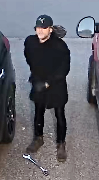 Photo of suspect 4