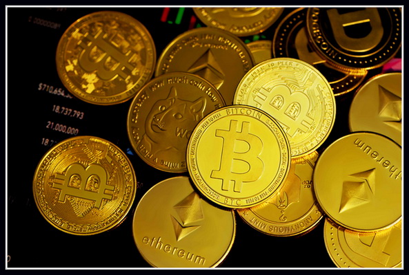 Photo of cryptocurrency