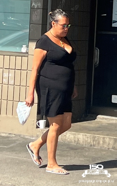 Photo of the suspect