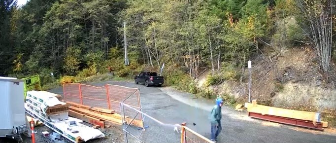 photo de surveillance de McKean