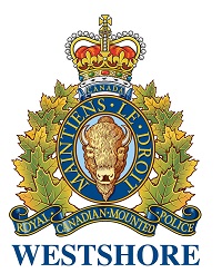 West Shore RCMP Crest