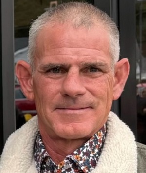 The second person, who is identified as Mark Braunagel is still unaccounted for.