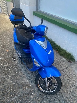 Photo of e-bike