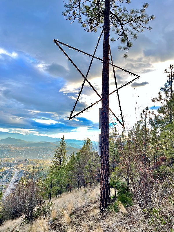 l&rsquo;&eacute;toile de Lake Country