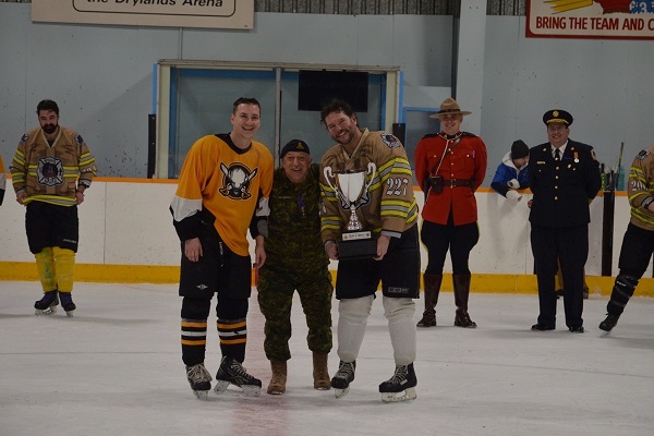 Trophy Presentation 2023