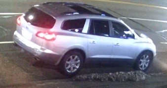 Suspect Vehicle 2