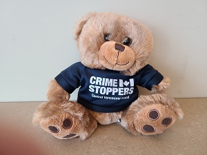 Trauma Bear 