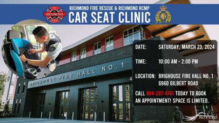 Photo of event poster